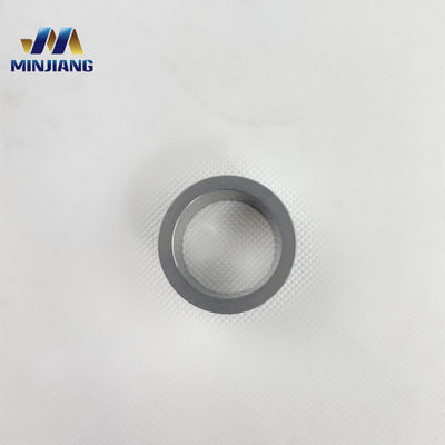Alta resistência ao desgaste Carbide Sleeve Mechanical Seal Carbide Rings For Oilfield