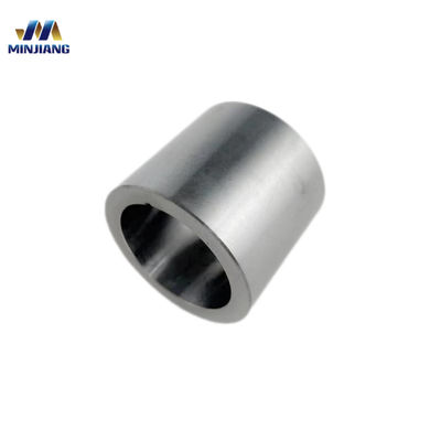 Selo não padrão Ring With Polished Surface do carboneto de tungstênio do calor reduzido