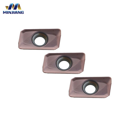 Múltiplas especificações APMT 1604 Ferramentas de corte CNC de carburo de tungstênio revestimento PVD/CVD