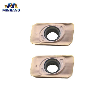 Múltiplas especificações APMT 1604 Ferramentas de corte CNC de carburo de tungstênio revestimento PVD/CVD
