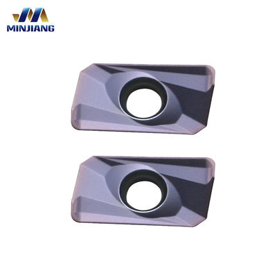 Múltiplas especificações APMT 1604 Ferramentas de corte CNC de carburo de tungstênio revestimento PVD/CVD