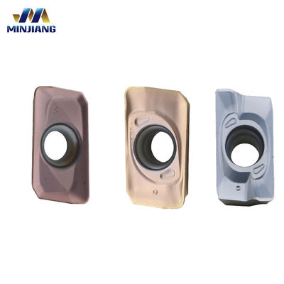 Múltiplas especificações APMT 1604 Ferramentas de corte CNC de carburo de tungstênio revestimento PVD/CVD