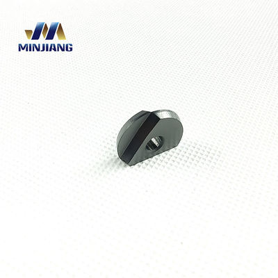 Ferramentas de corte CNC de carburo de tungstênio