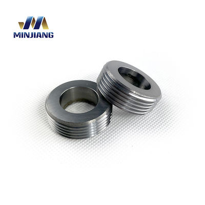 Peças de desgaste de carboidrato de tungstênio personalizadas de engenharia de precisão para melhor desempenho e longevidade