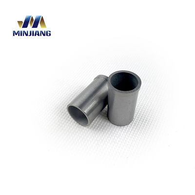 Rolamento de luvas do carboneto de tungstênio da bomba de óleo	Resistência de corrosão