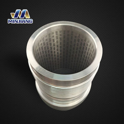 Rolamentos radiais TC pesados com revestimento de carburo de tungstênio PTA