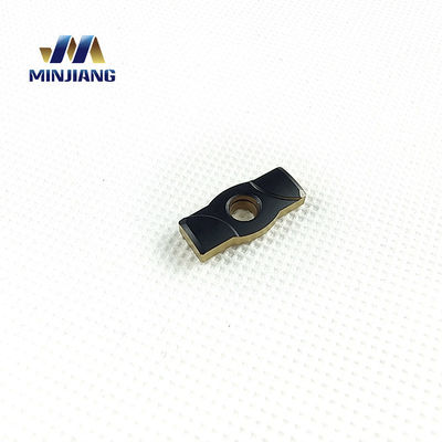 Ferramentas de usinagem de corte de carburo cimentado de tungstênio CNC