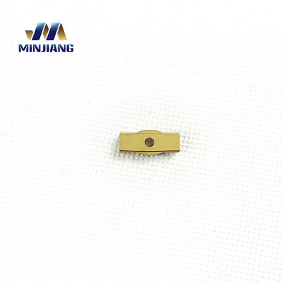 Ferramentas de usinagem de corte de carburo cimentado de tungstênio CNC