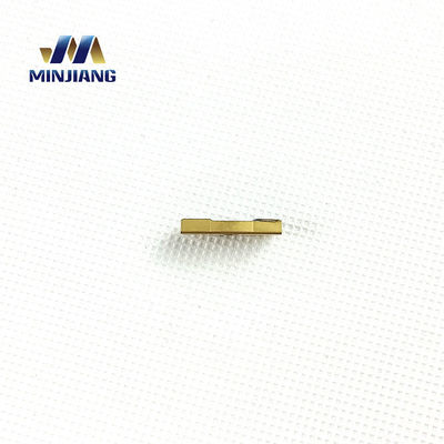 Ferramentas de usinagem de corte de carburo cimentado de tungstênio CNC