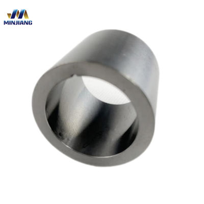 Selo não padrão Ring With Polished Surface do carboneto de tungstênio do calor reduzido