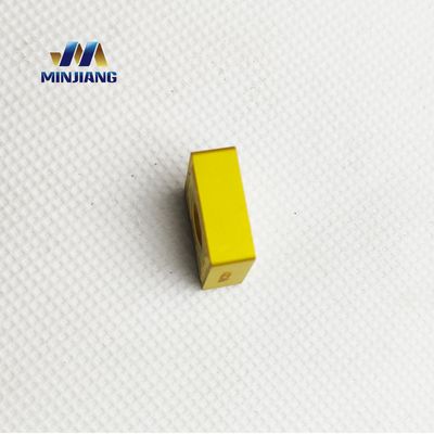 Rombo 80° Mecânica externa e interna PVD CVD Poligono regular de carburo de tungstênio Ferramentas de corte CNC para torno de metal