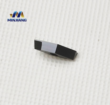 Rombus 35° Alta resistência ao desgaste Carbide de tungstênio Ferramentas de corte CNC inserções