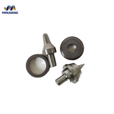 Descubra a solução definitiva para resistência ao desgaste e engenharia de precisão incomparáveis com o nosso Carbide de Tungstênio personalizado