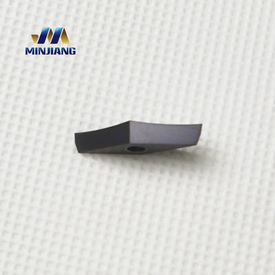 VBMT110304 Ferramenta de corte de carburo de tungstênio cimentado Resistência ao desgaste Alta dureza