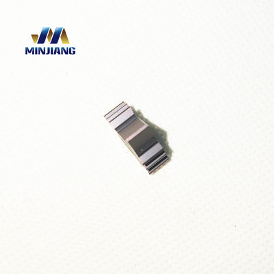 8N2-3 Carbono de tungstênio inserções de rosca de alta precisão para roscar tubos de óleo