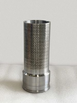 Rolamentos radiais TC de alta eficiência com cara dura de carburo de tungstênio com tecnologia PTA
