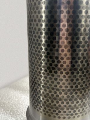 Rolamentos radiais TC de alta eficiência com cara dura de carburo de tungstênio com tecnologia PTA