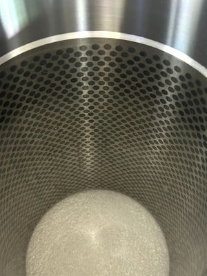Rolamentos radiais de carburo de tungstênio de engenharia com tecnologia de arco transferido por plasma