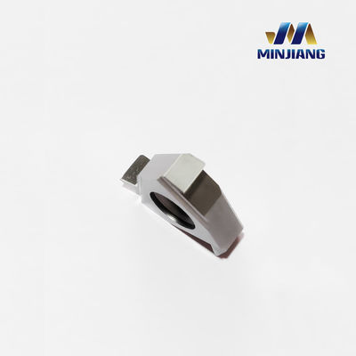 Insertos de Rosqueamento de Carboneto 27ER400BUTTX-P Corte de Precisão com Excepcional Longevidade da Ferramenta