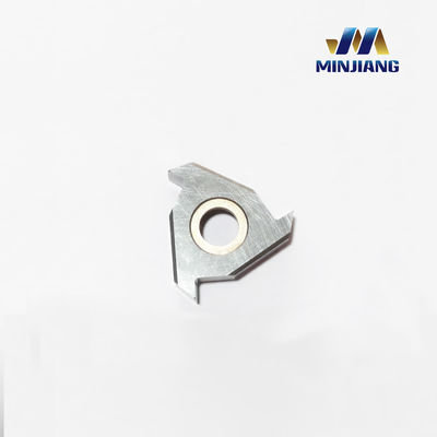 Insertos de Rosqueamento de Carboneto 27ER400BUTTX-P Corte de Precisão com Excepcional Longevidade da Ferramenta