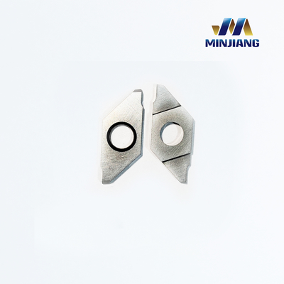 TKF12R200 Carbide Heavy-Duty Parting Too, Vida útil mais longa da ferramenta para o processo de torneamento de aço