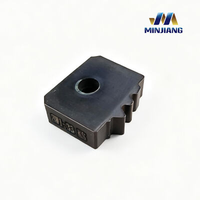 Insertos de Rosqueamento de Carboneto de Tungstênio MC1 MC2 MC3 para Rosqueamento de Precisão e Desempenho Duradouro