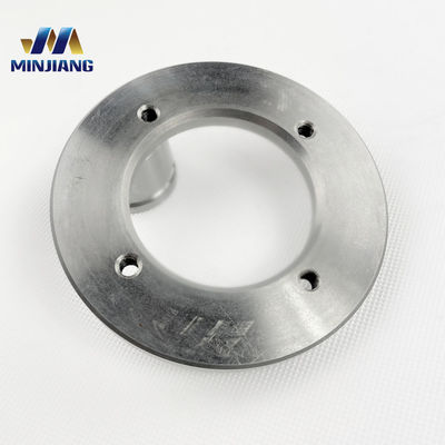 Peças personalizadas do carboneto de tungstênio com YG8 de aço YG9 YG10