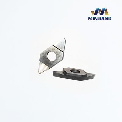 TKF12R200 Carbide Heavy-Duty Parting Too, Vida útil mais longa da ferramenta para o processo de torneamento de aço