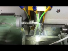 O carboneto de tungstênio parte o processamento