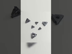 Linha completa de produtos de carburo