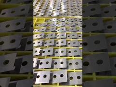 Fabricante com vasta experiência na produção de produtos de carburo de tungsténio.