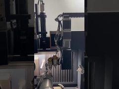 Peças de carburo de tungstênio fabricadas com precisão industrial