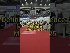 Definindo a Excelência: Minjiang na Metalex 2025